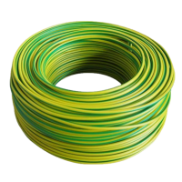 6mm Earth Wire (Insulated) - 100m Roll
